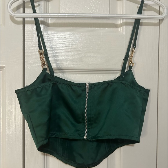 SHEIN corset top - Picture 4 of 6